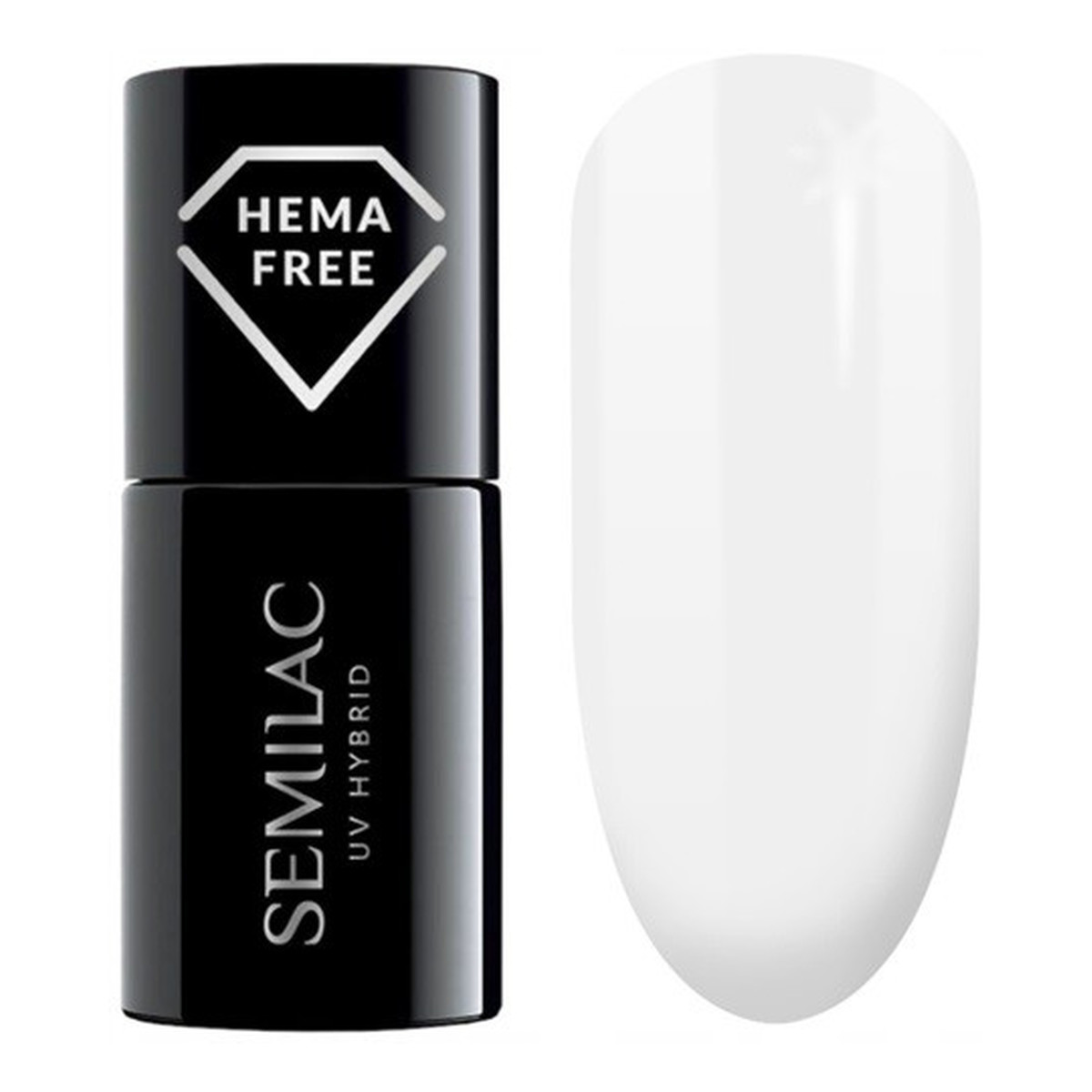 Semilac Soulmate Mix Lakier hybrydowy 7ml