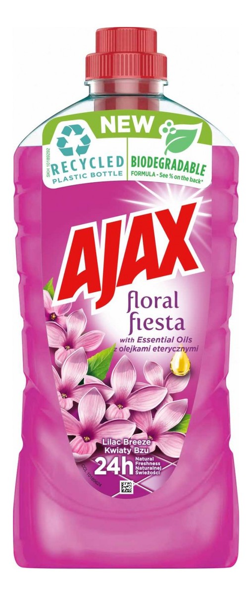 Płyn Uniwersalny Bez 5x1L
