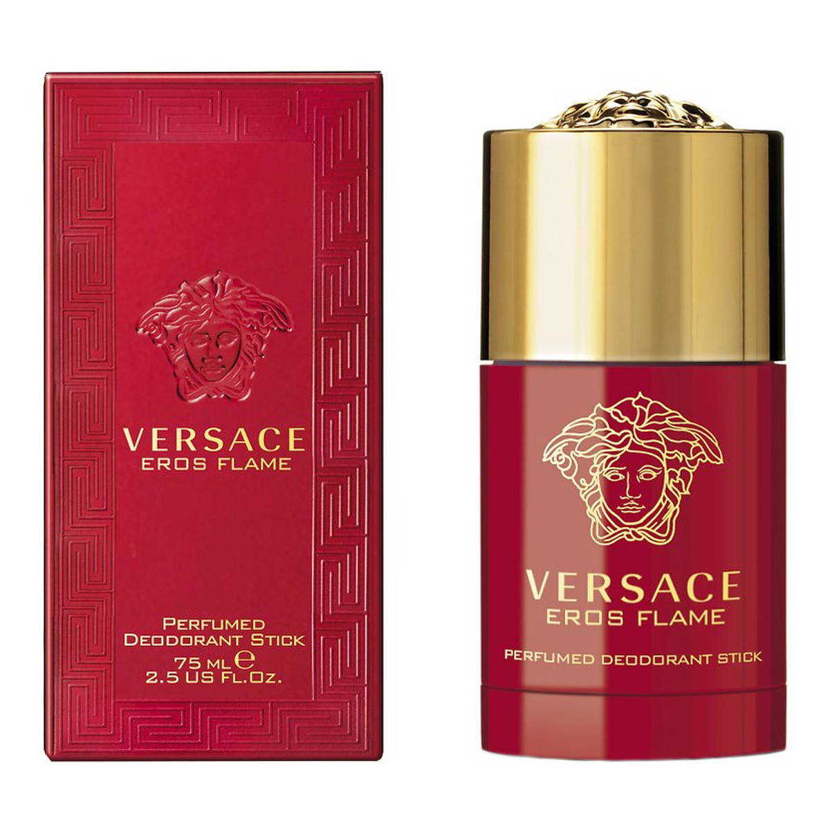 Versace Eros Flame Dezodorant sztyft 75ml