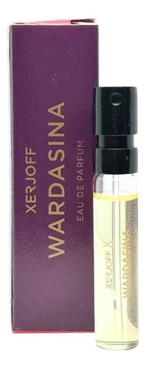 Woda perfumowana spray próbka