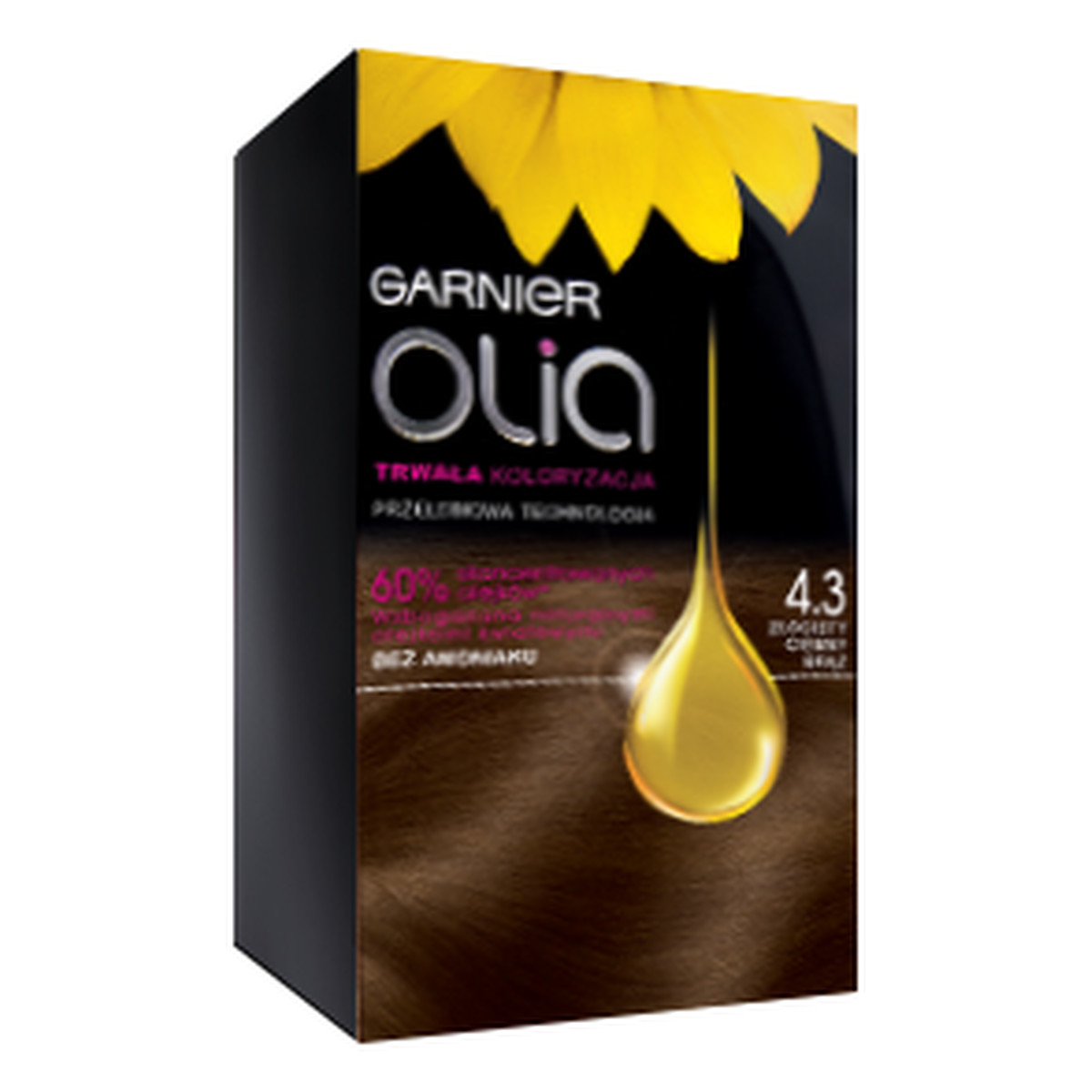 Garnier Olia Farba Do Włosów