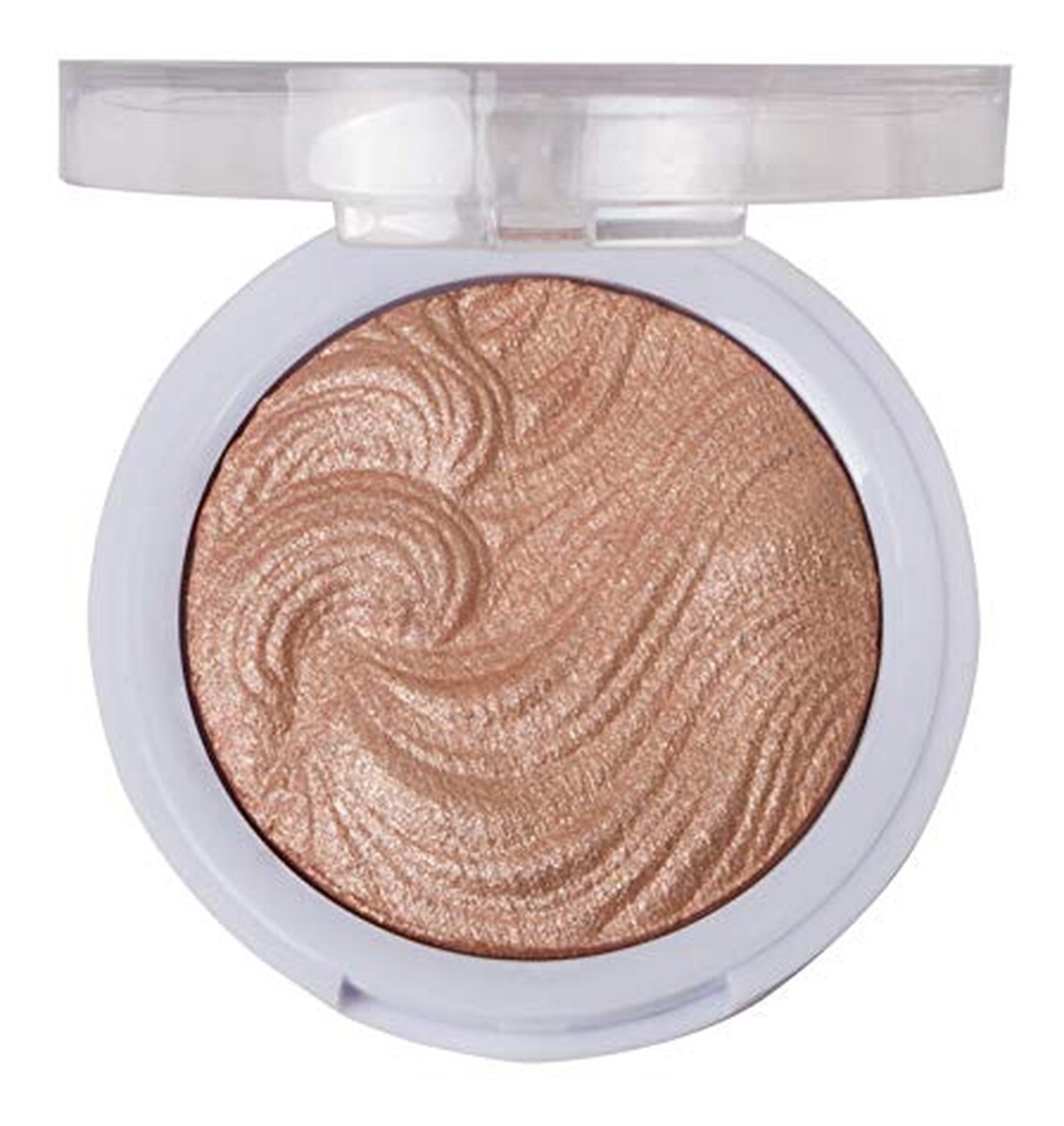 Wypiekany rozświetlacz do twarzy i ciała