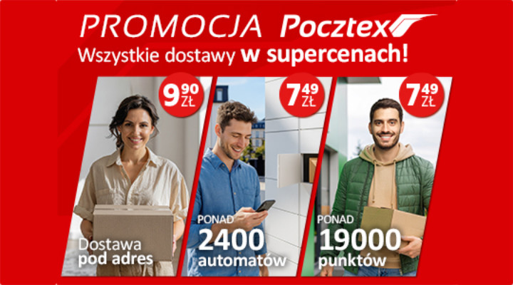 Poczta Polska promocja