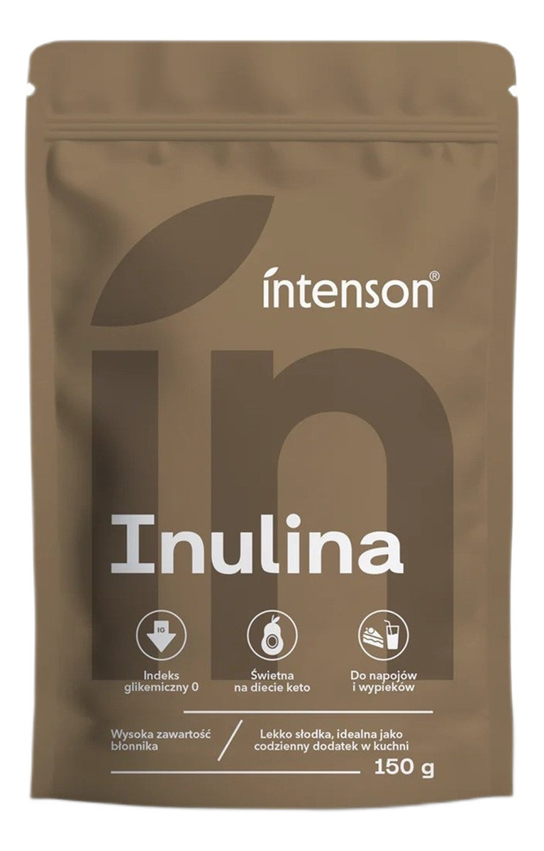 Inulina z cykorii naturalny prebiotyk suplement diety