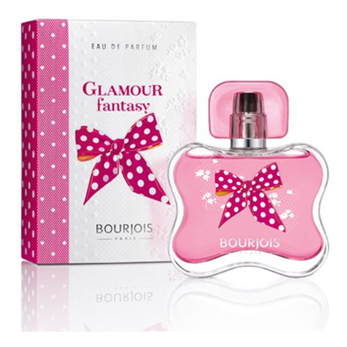 Bourjois Glamour Fantasy Woda perfumowana spray 50ml