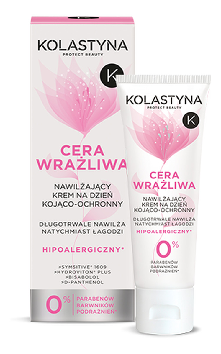 Krem Do Twarzy Nawilżający Na Dzień