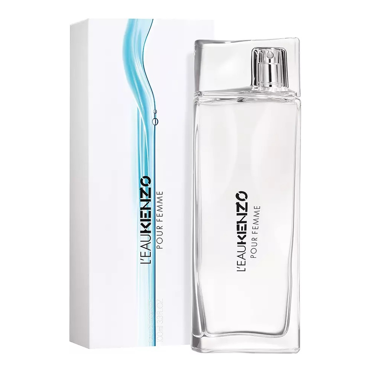 Kenzo L'eau Kenzo Pour Femme Woda toaletowa spray 100ml