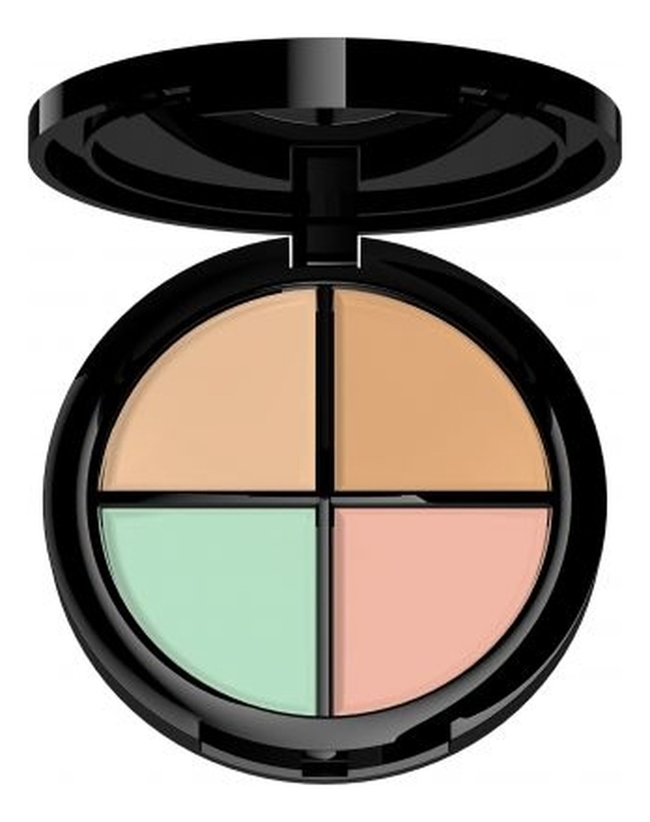 Skin Camouflage Concealer Hypoalergiczny korektor retuszujący