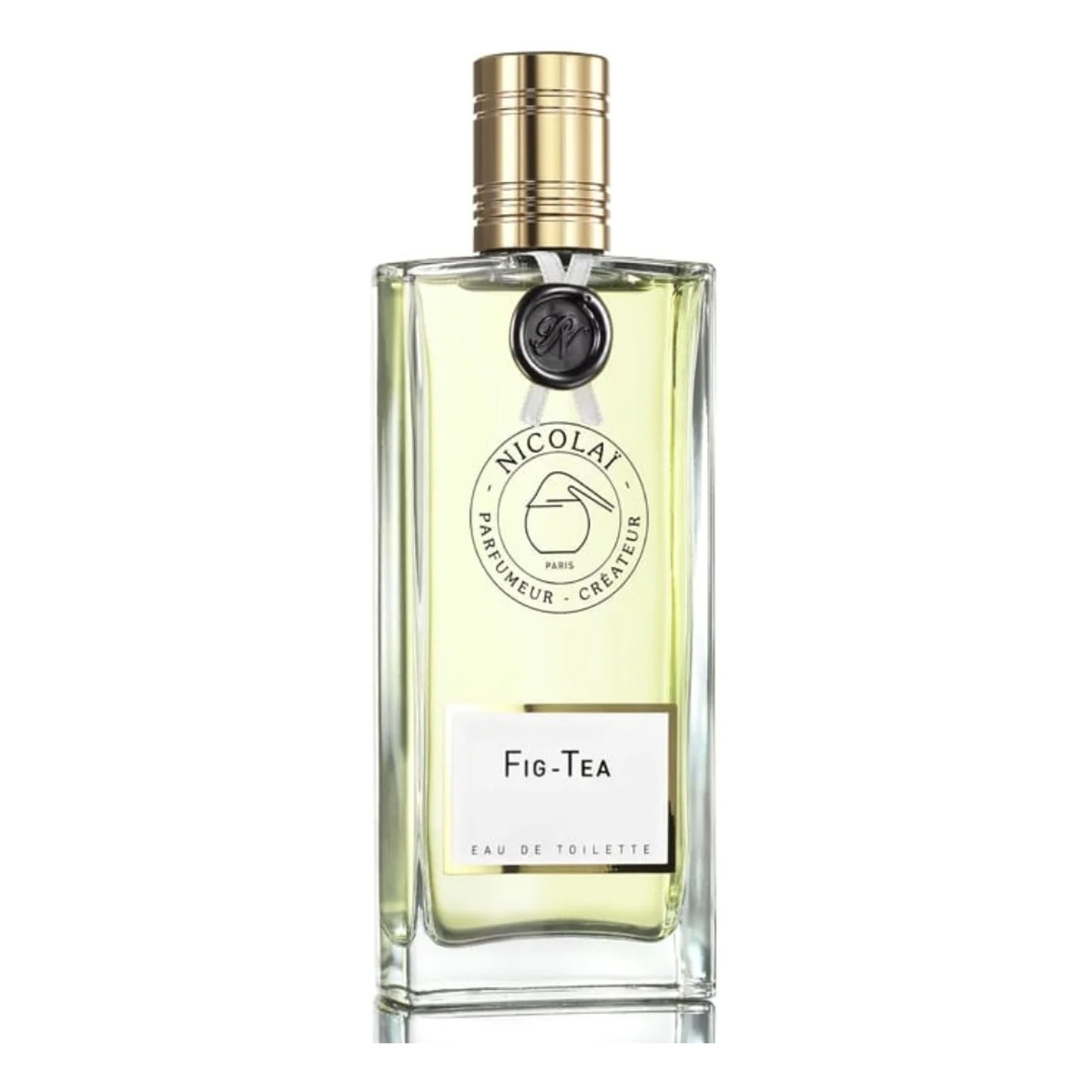 Nicolai Parfumeur Createur Fig Tea Woda toaletowa 100ml