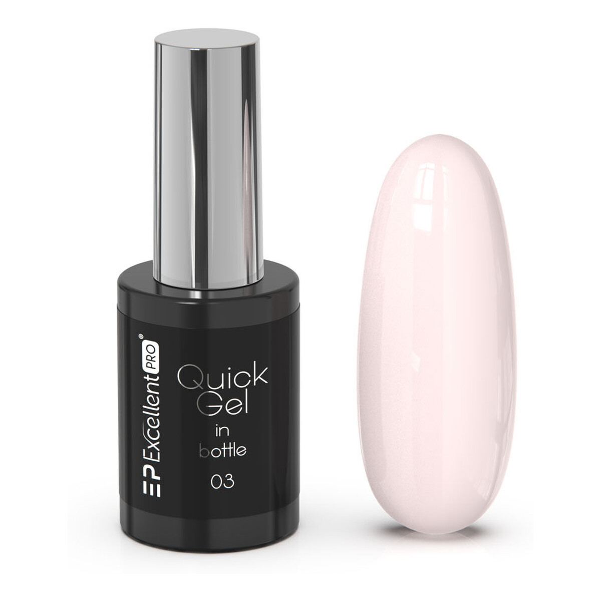 Excellent PRO Quick Gel in Bottle Żel w butelce 003 11g