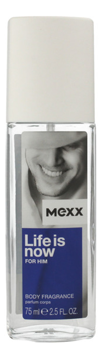 Dezodorant atomizer