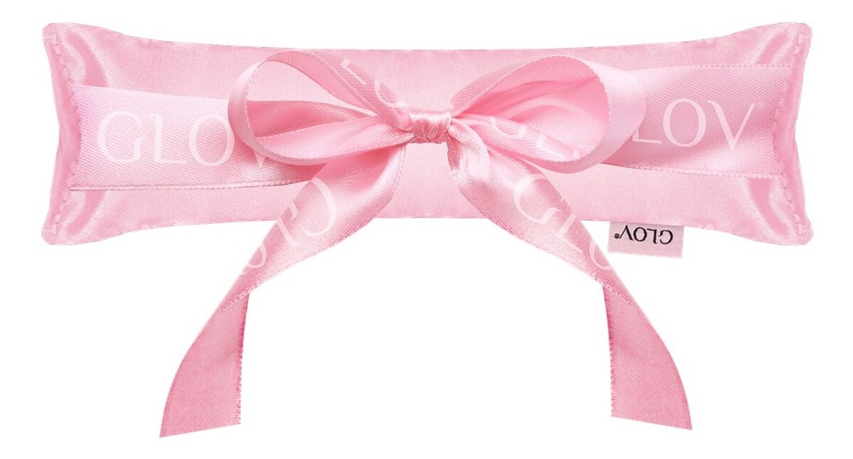 Coolcurl ribbon rollers wałki do kręcenia włosów na zimno pink 4szt