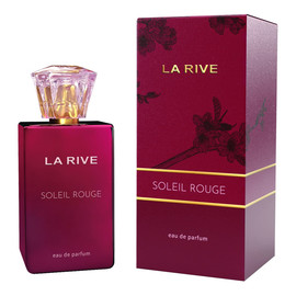 Woda perfumowana dla kobiet soleil rouge