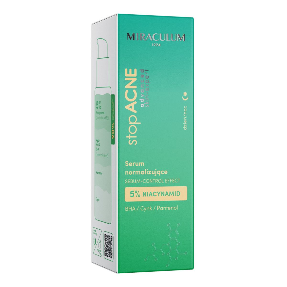 Miraculum Stop Acne Serum normalizujące 30ml