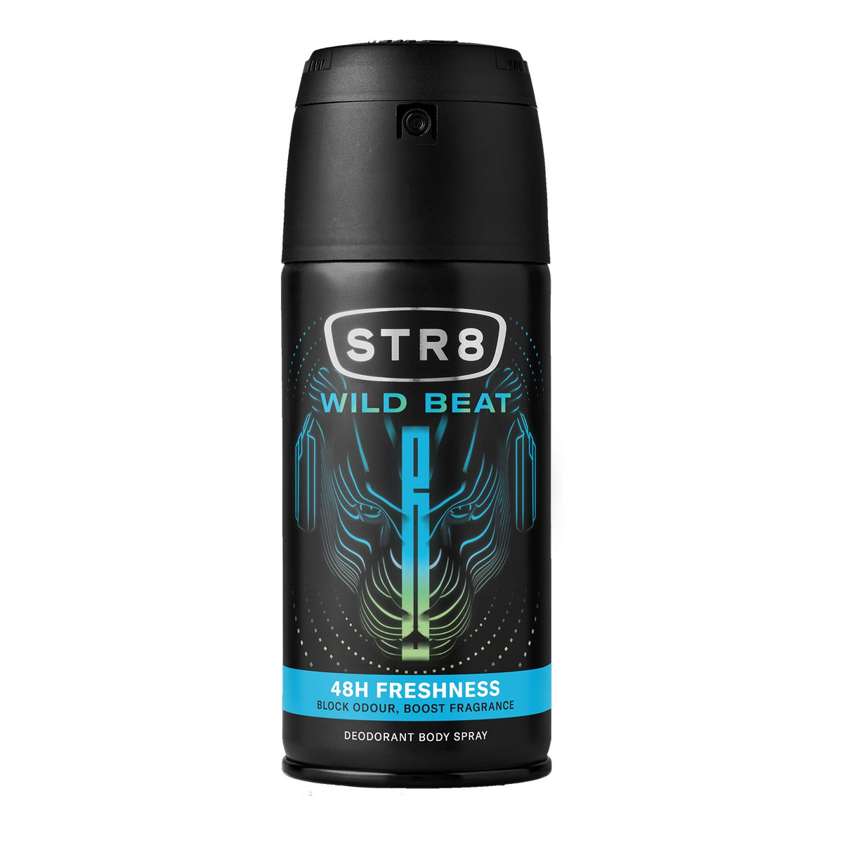 STR8 Wild Beat Dezodorant w sprayu 150ml