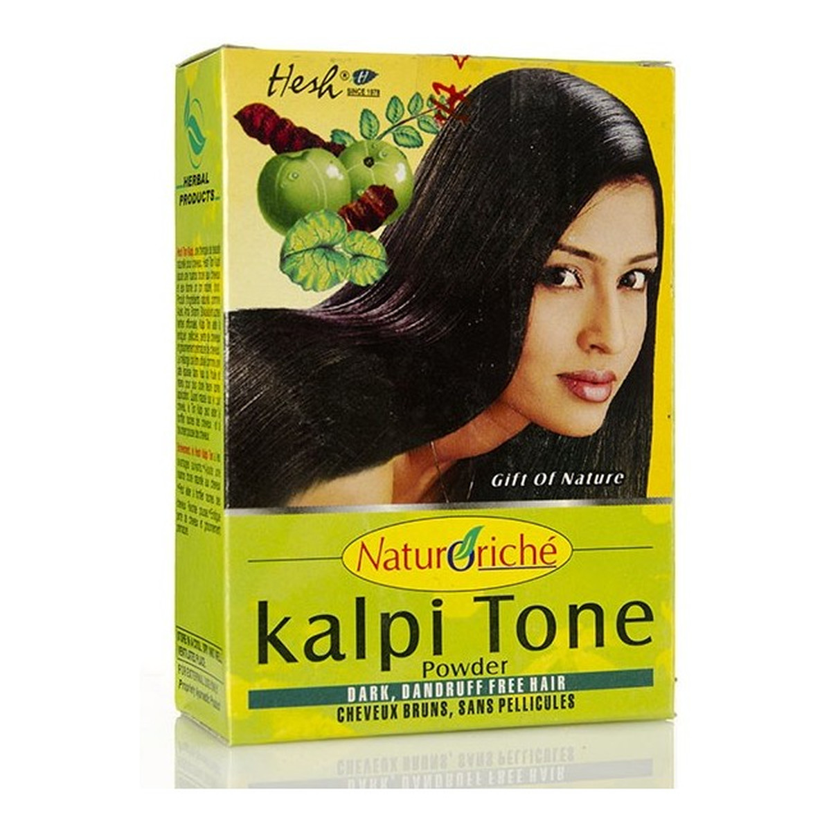 Hesh Kalpi Tone Powder Maska Do Włosów 100g