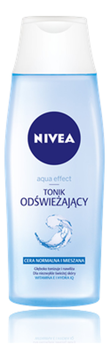 Tonik Odświeżający Do Cery Normalnej i Mieszanej
