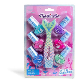 Zestaw do manicure dla dzieci