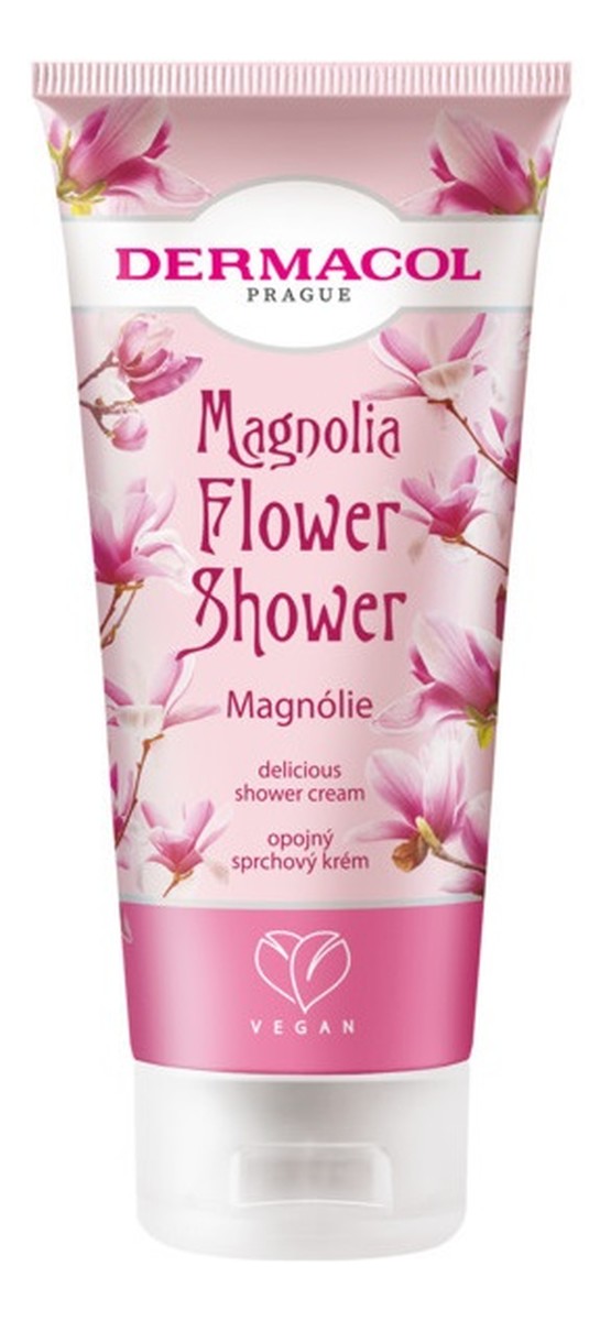 Krem pod prysznic magnolia