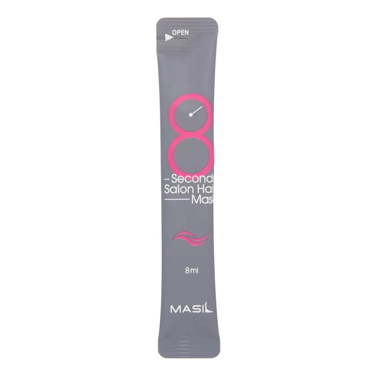 Masil 8 seconds salon hair mask maska intensywnie odbudowująca włosy 8ml