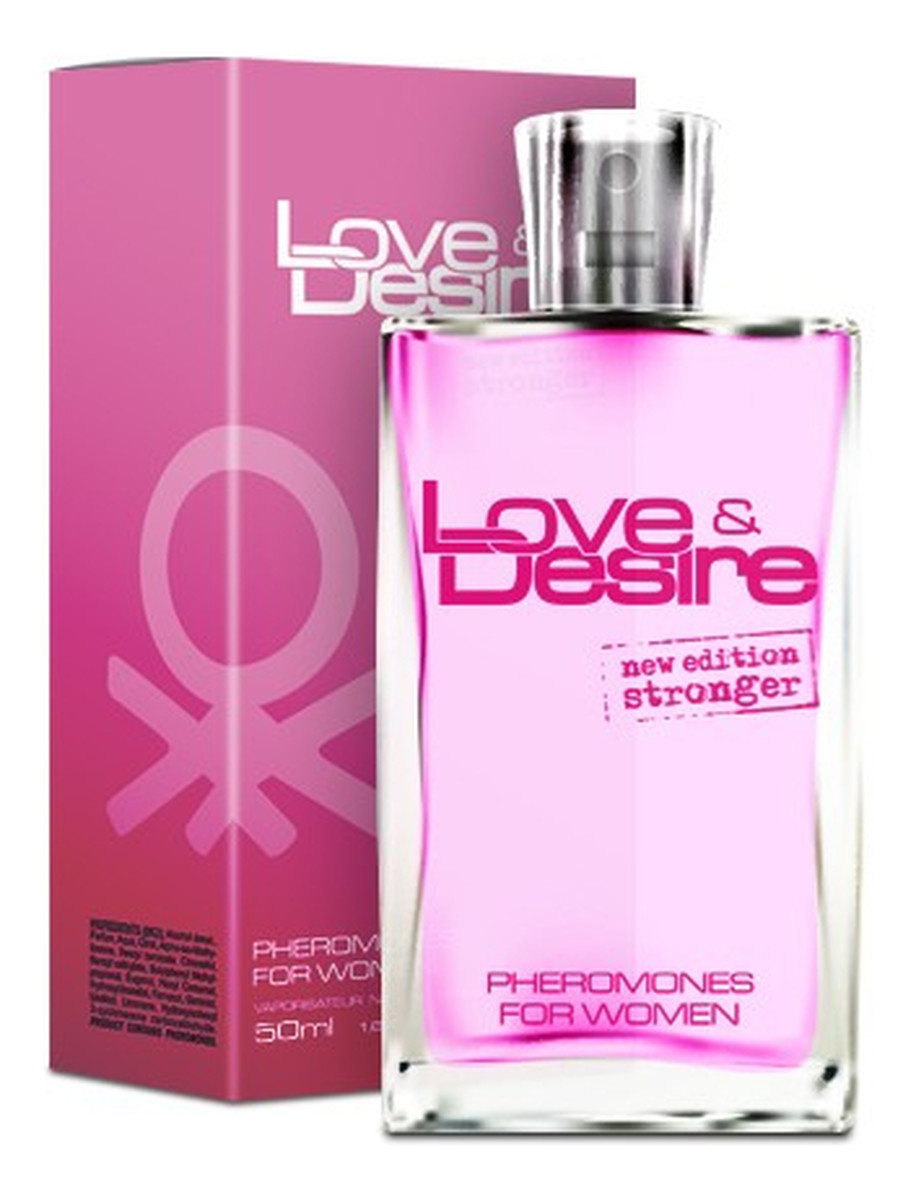 Pheromones for women feromony dla kobiet spray