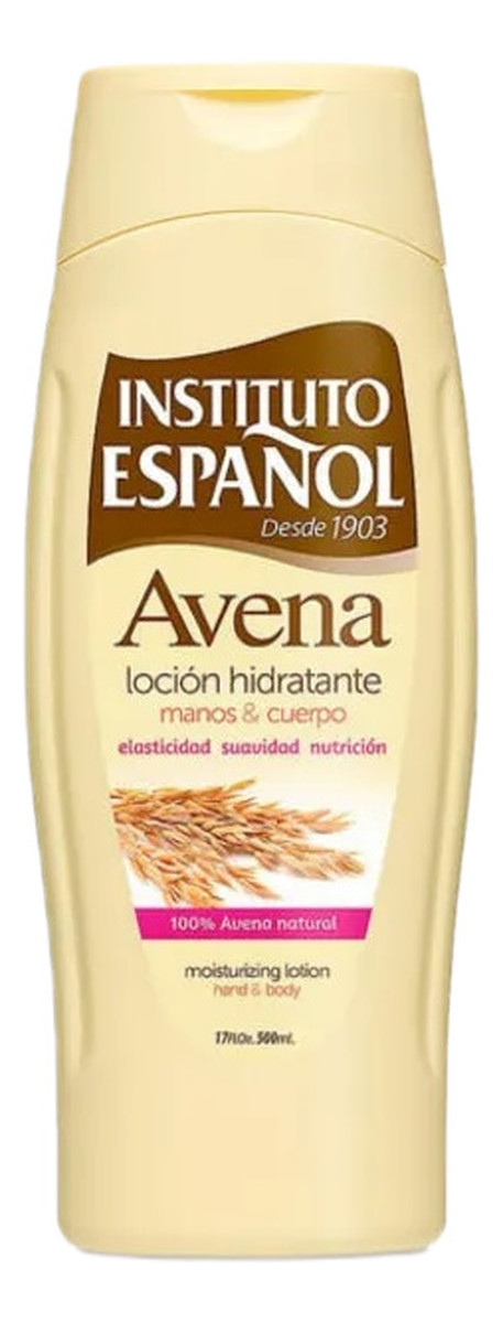 Balsam do ciała owies