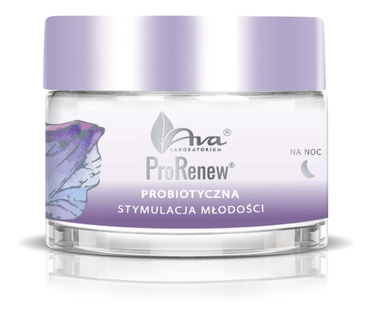 Krem na noc silna regeneracja