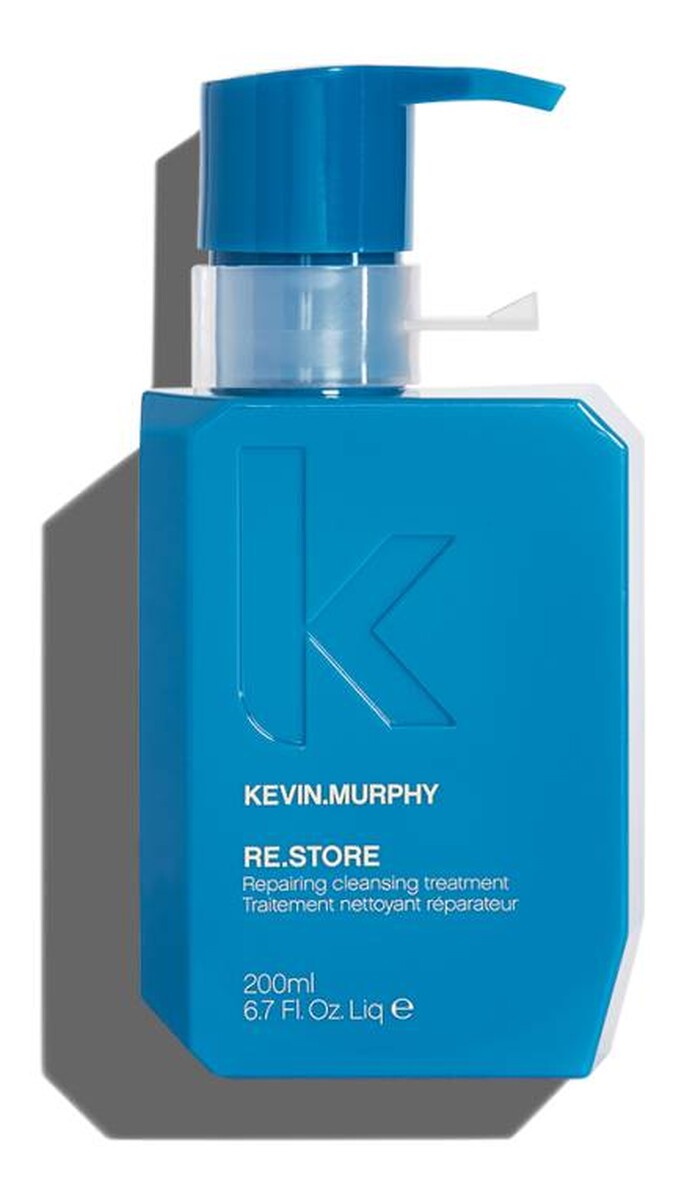 Re.store repairing cleansing treatment kuracja regenerująco-oczyszczająca włosów i skóry głowy