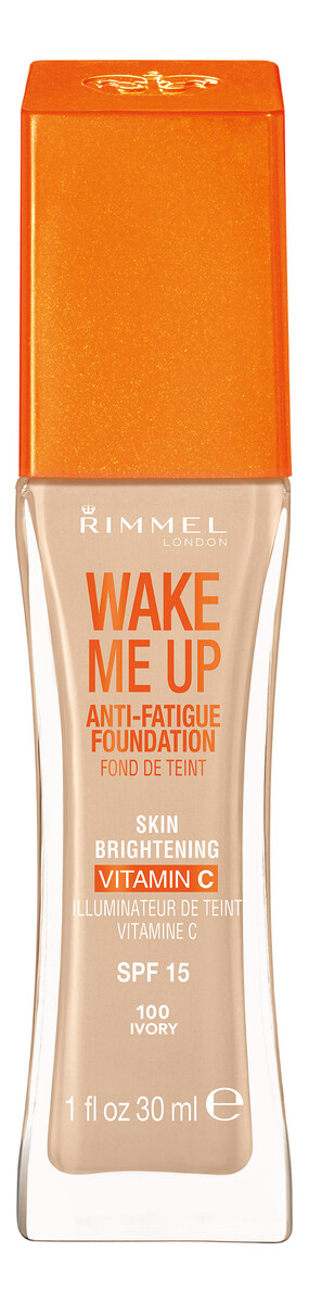 Podkład Do Twarzy Ivory (100)