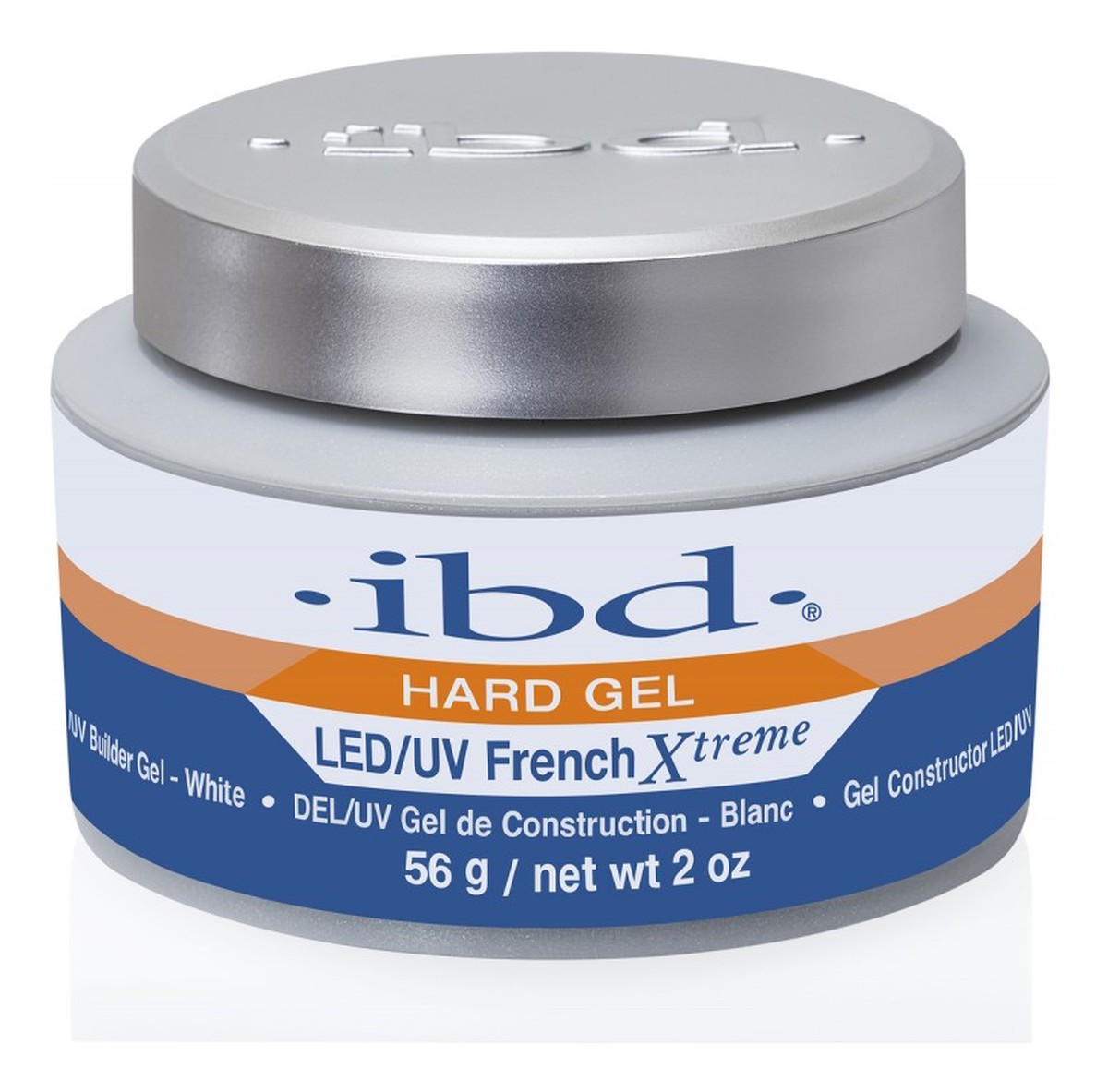 Żel budujący white