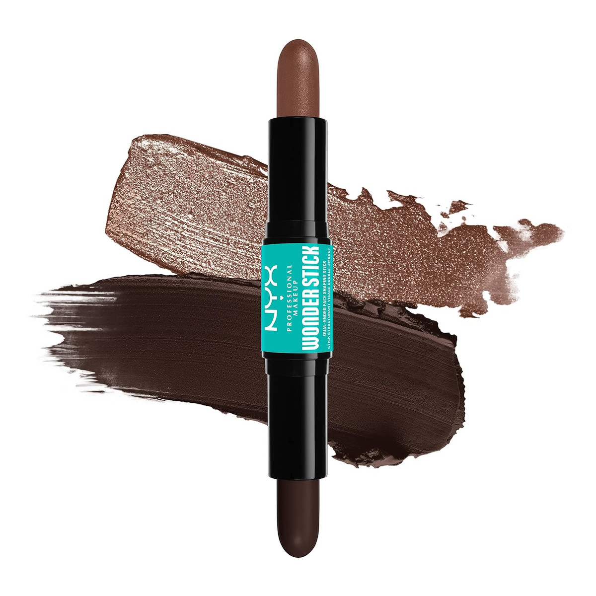 NYX Professional MakeUp Wonderstick Dual dwustronny sztyft do konturowania 4g