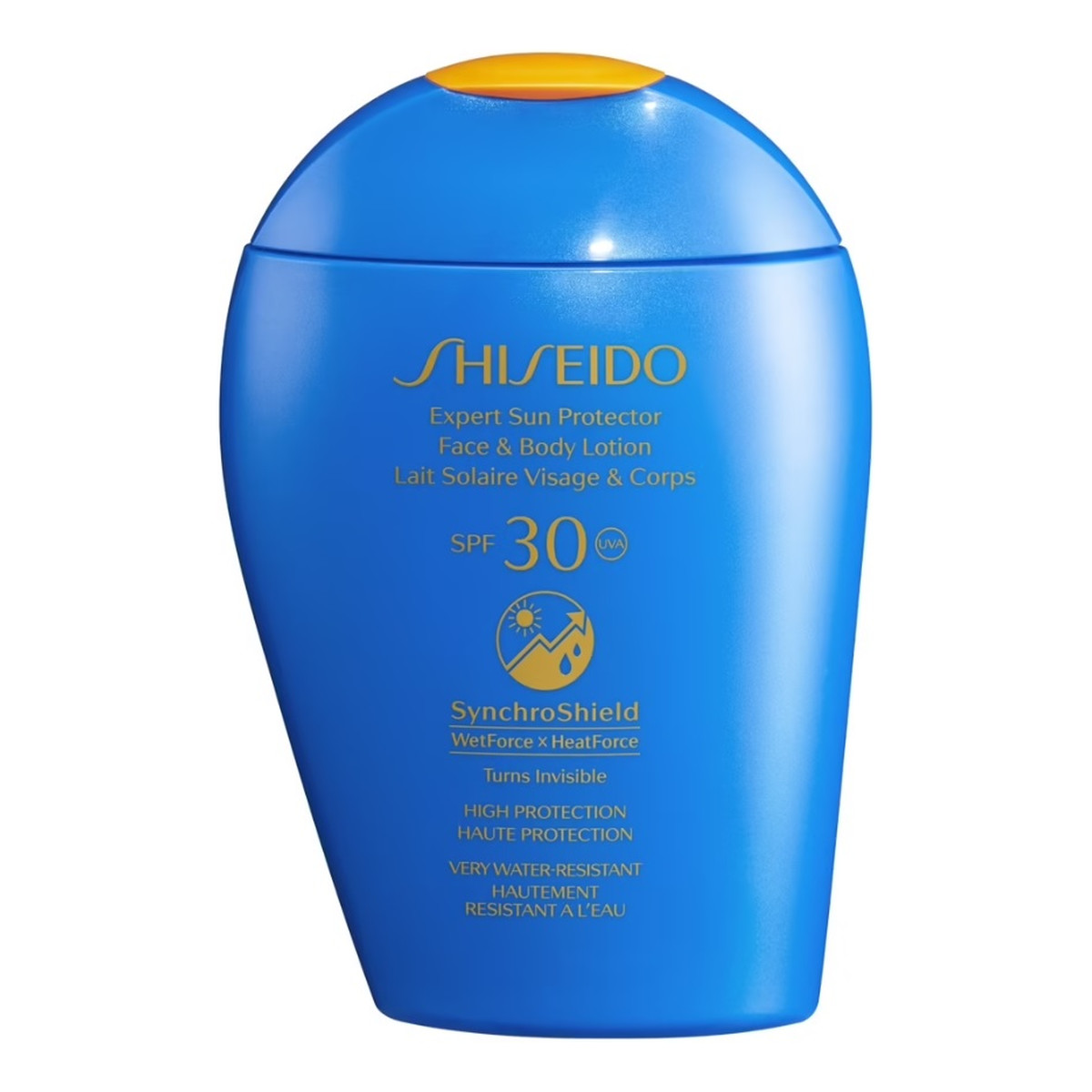 Shiseido Expert Sun Protector Face&Body Lotion SPF30 Balsam przeciwsłoneczny do twarzy i ciała 150ml