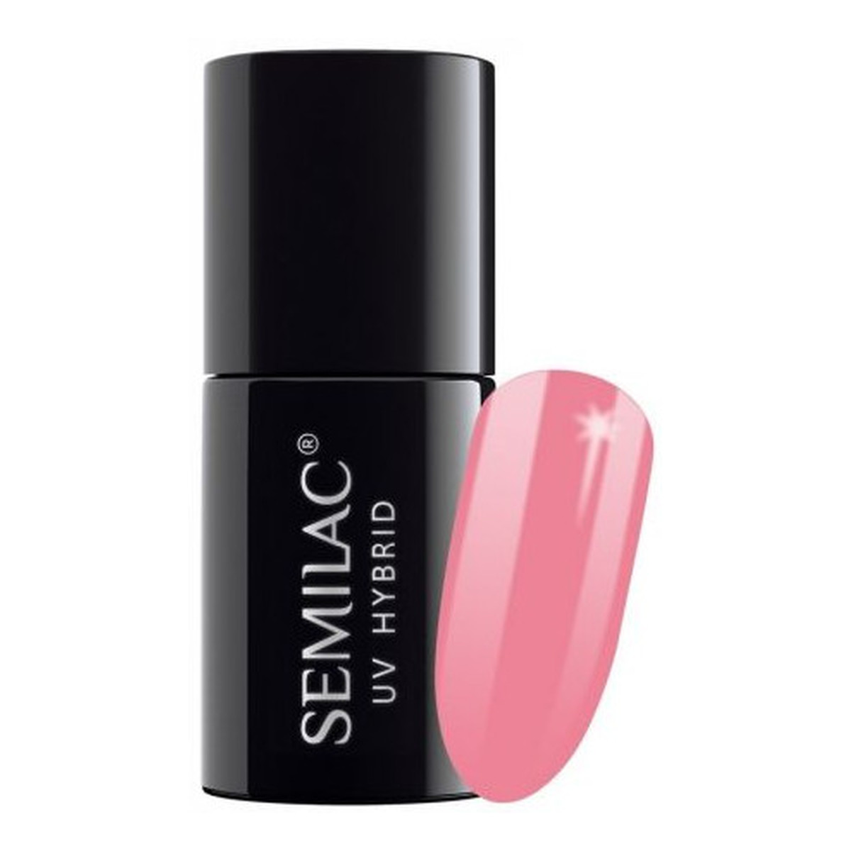 Semilac Lakier hybrydowy 7ml