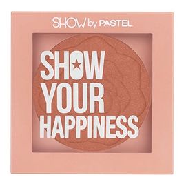 Show by pastel róż do policzków show your happiness nr 207 1szt