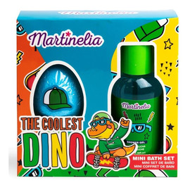 Zestaw kula do kąpieli 70 g + żel pod prysznic 100ml