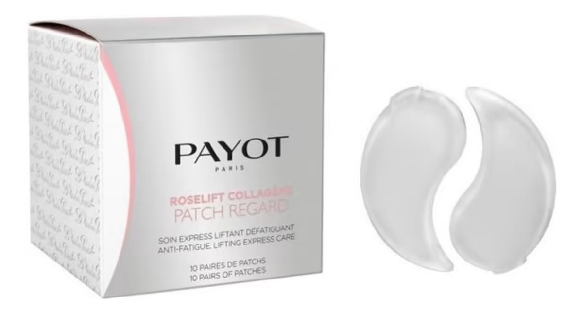 Roselift collagene patch regard hydrożelowe płatki pod oczy 10szt.