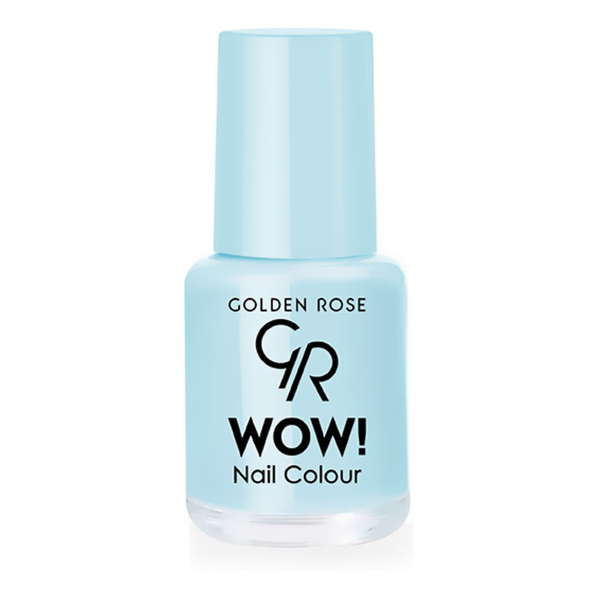 Golden Rose WOW Nail Color Lakier do paznokci 6ml