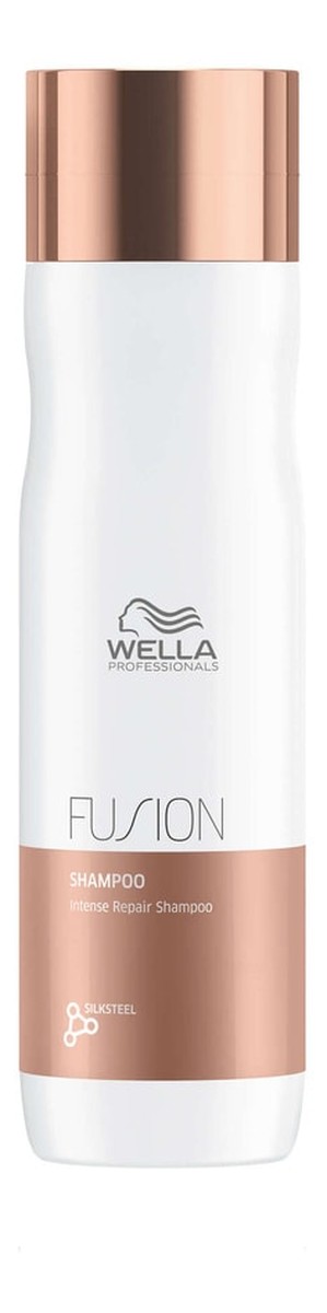 Fusion intense repair shampoo szampon intensywnie regenerujący do włosów