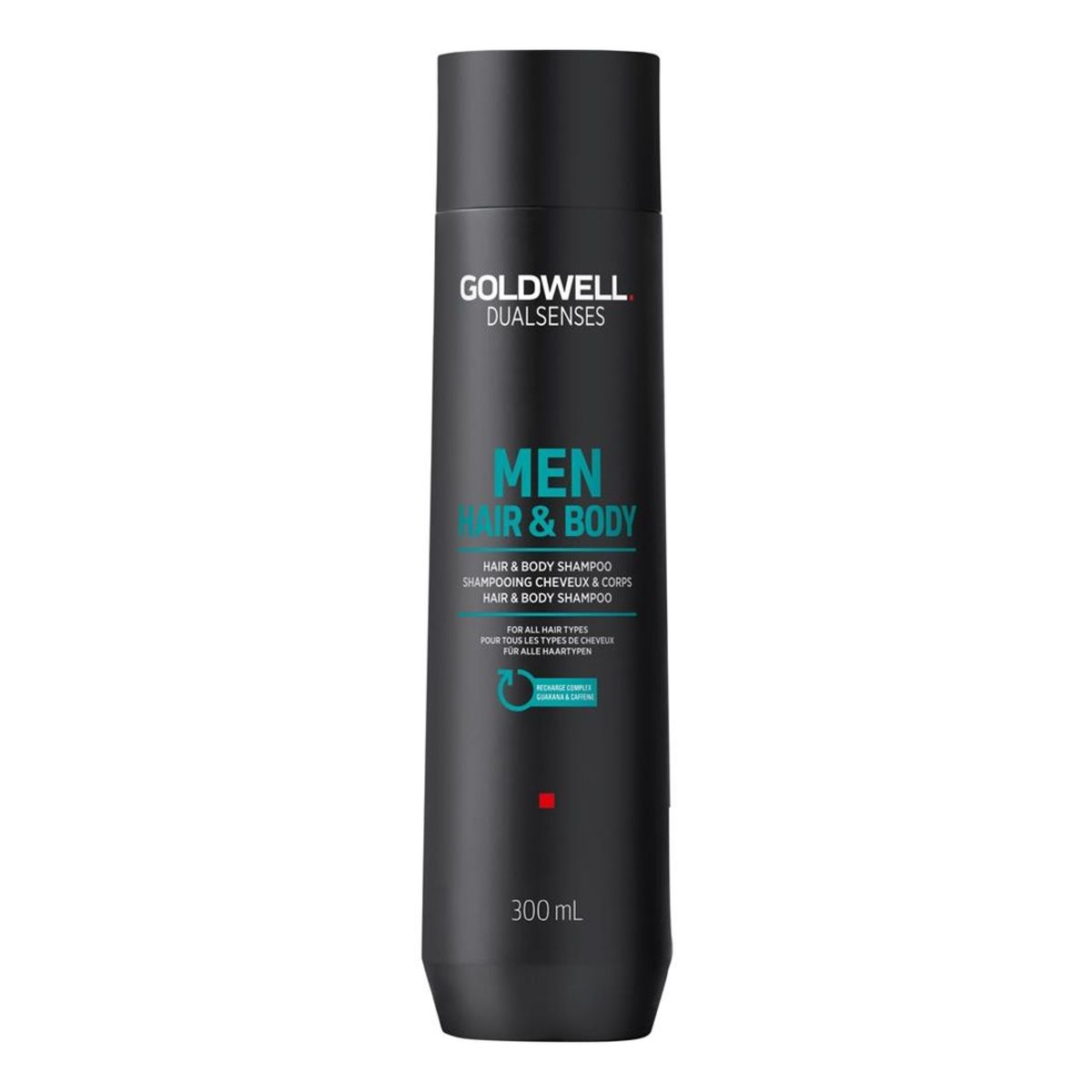 Goldwell Dualsenses men hair body shampoo szampon do włosów i ciała dla mężczyzn 300ml