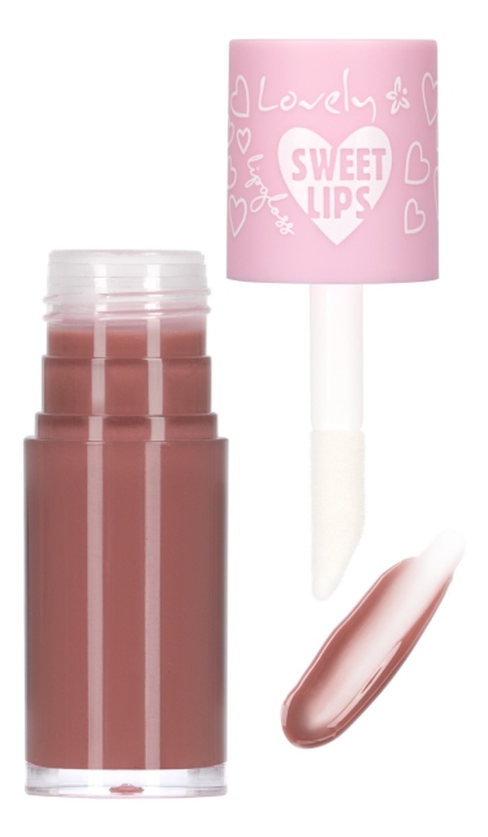 Sweet lips lipgloss błyszczyk do ust 5