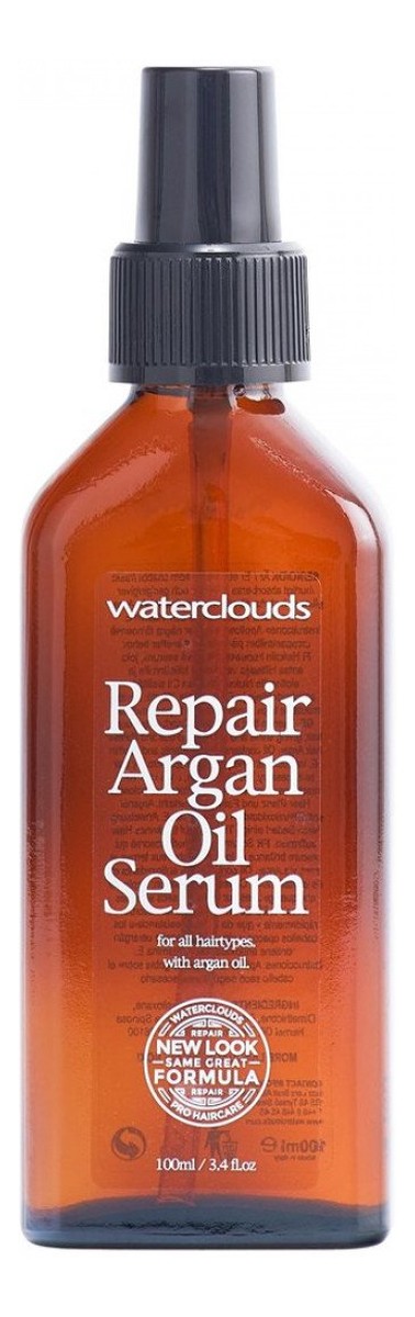 Repair argan oil serum regenerujące serum do włosów