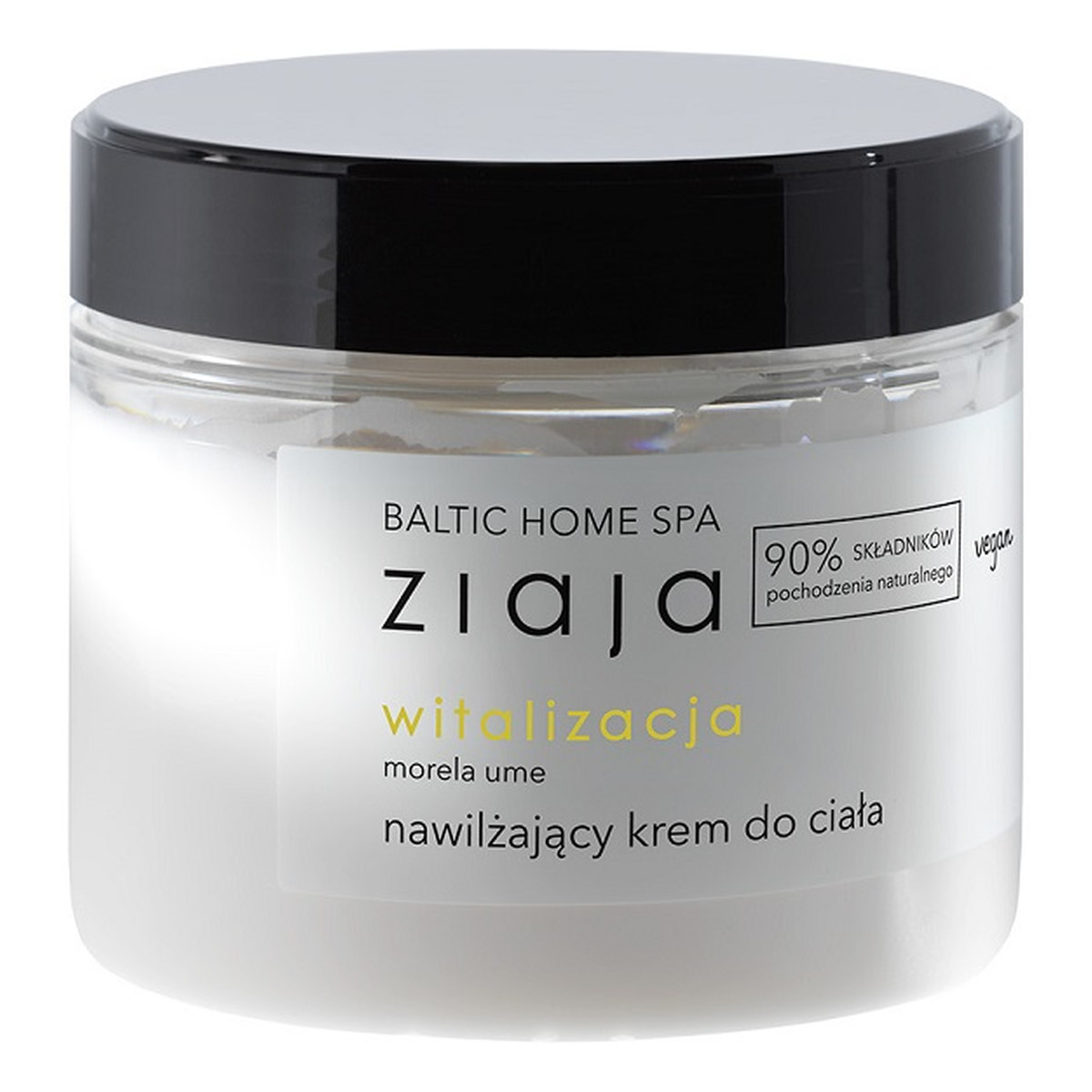 Ziaja Baltic Home Spa Witalizacja Nawilżający krem do ciała 300ml