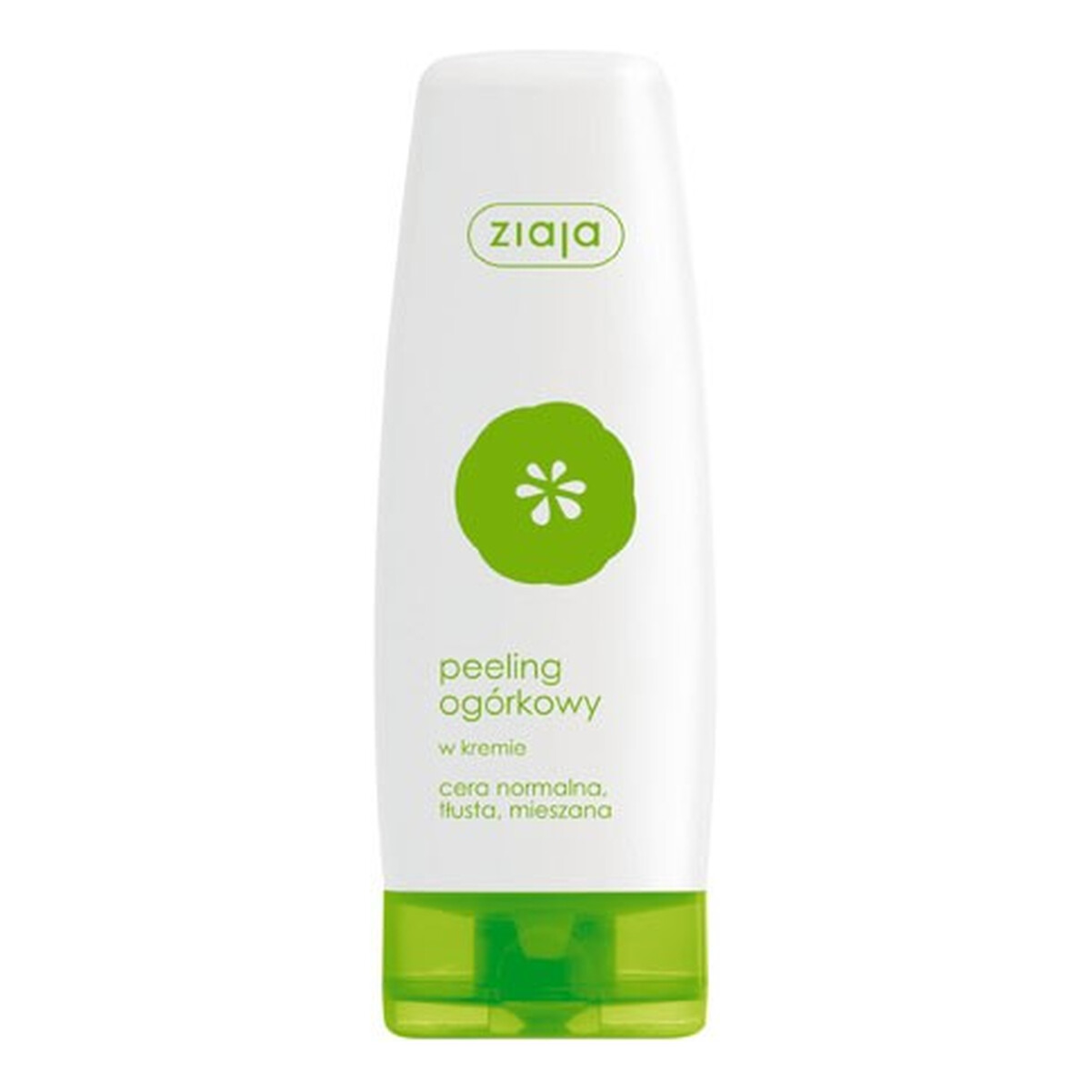 Ziaja Peeling Ogórkowy W Kremie 80ml