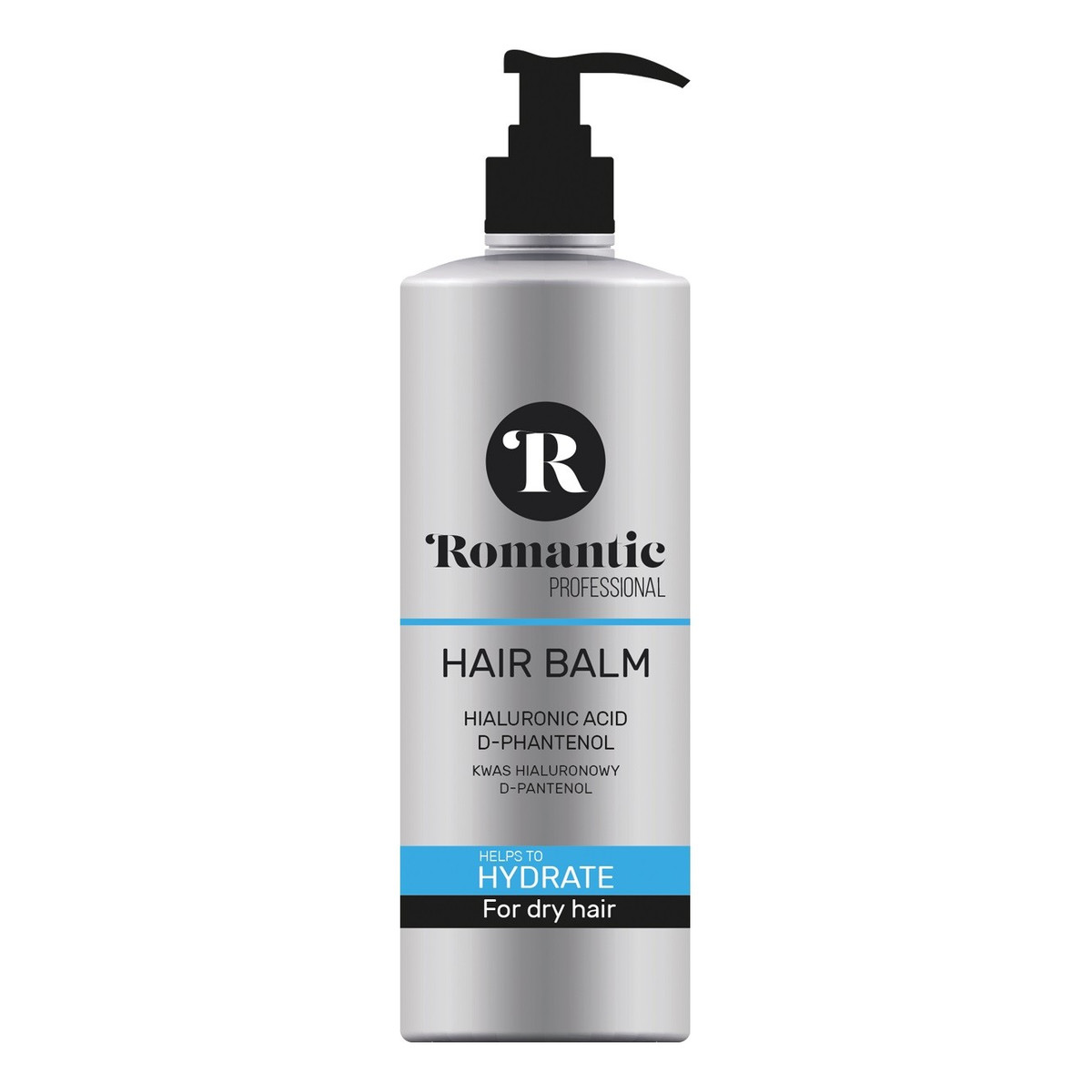 Romantic professional Hydrate balsam do włosów 850ml