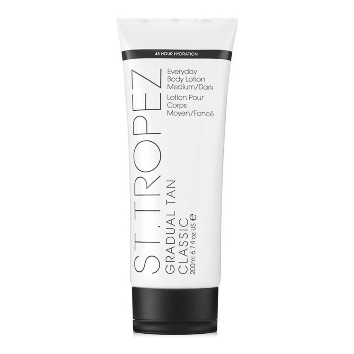 St. Tropez St.Tropez Gradual Tan Everyday Body medium/dark Balsam stopniowo brązujący do ciała odcień średni/ciemny 200ml