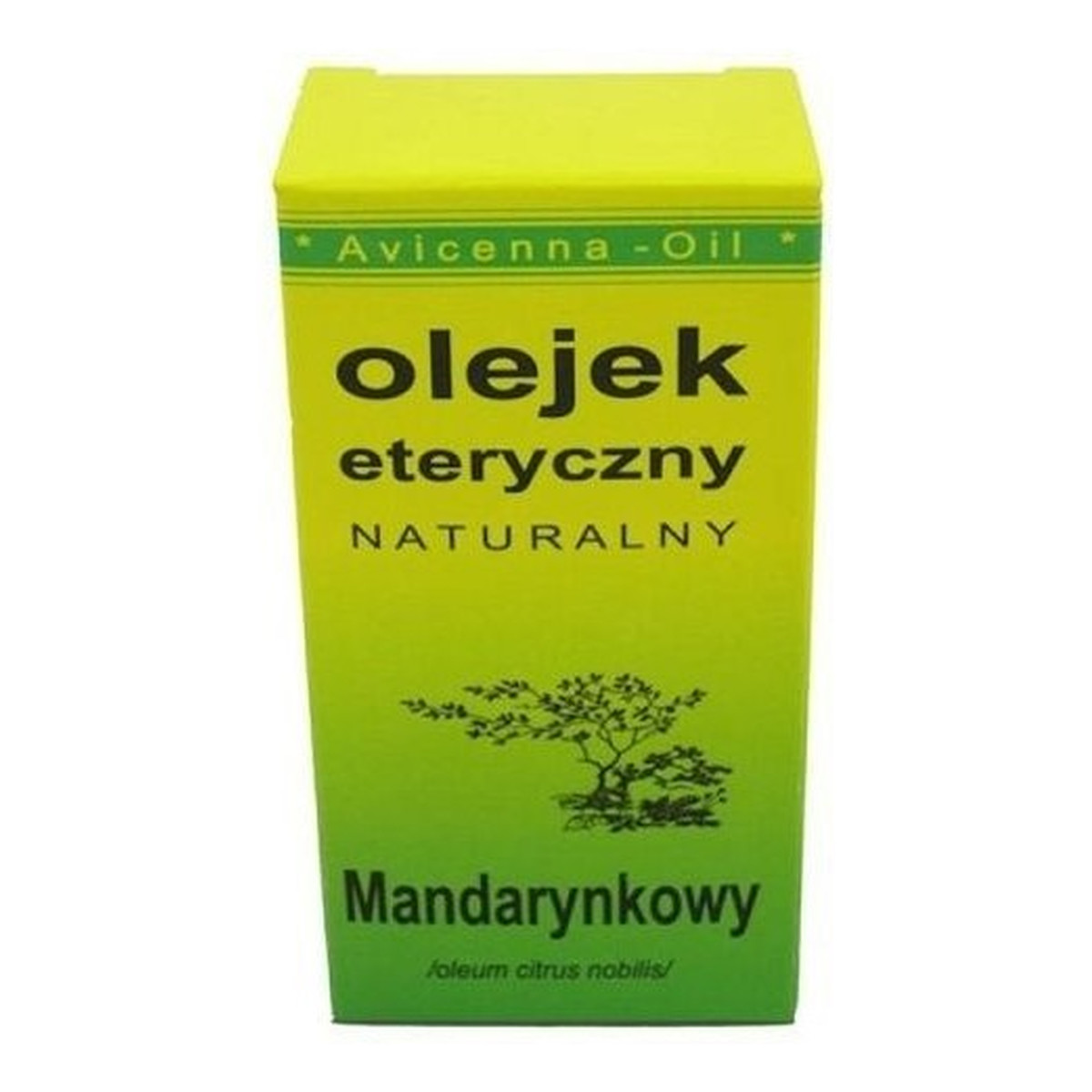 Avicenna-Oil Naturalny Olejek Eteryczny Mandarynkowy 7ml
