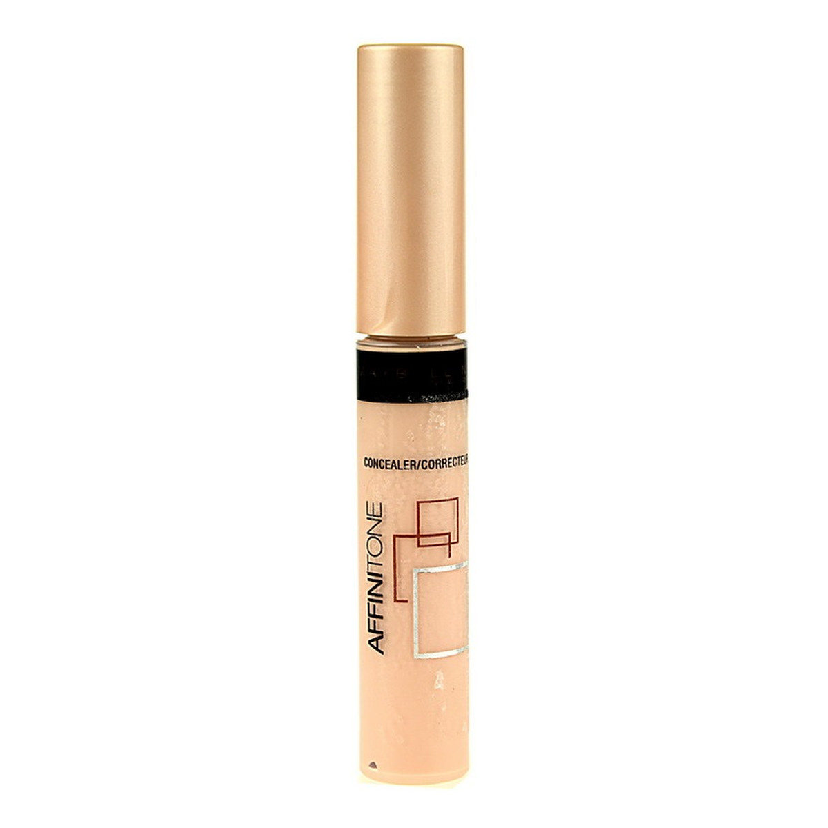 Maybelline Affinitone Concealer Korektor o delikatnej formule 7ml
