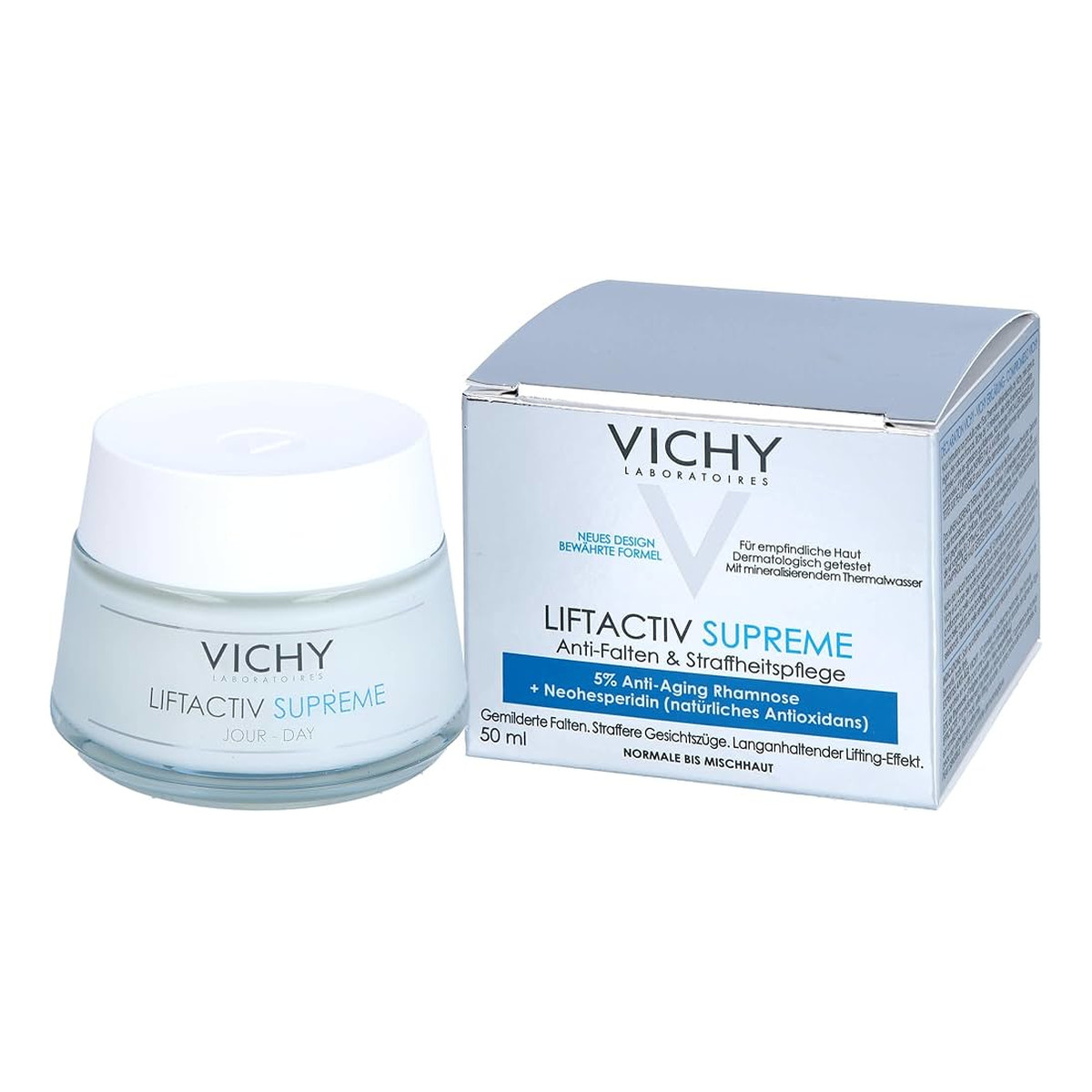 Vichy Liftactiv Supreme Krem przeciwzmarszczkowy 50ml