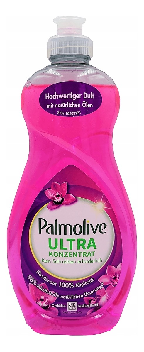 Ultra płyn do mycia naczyń Orchidea