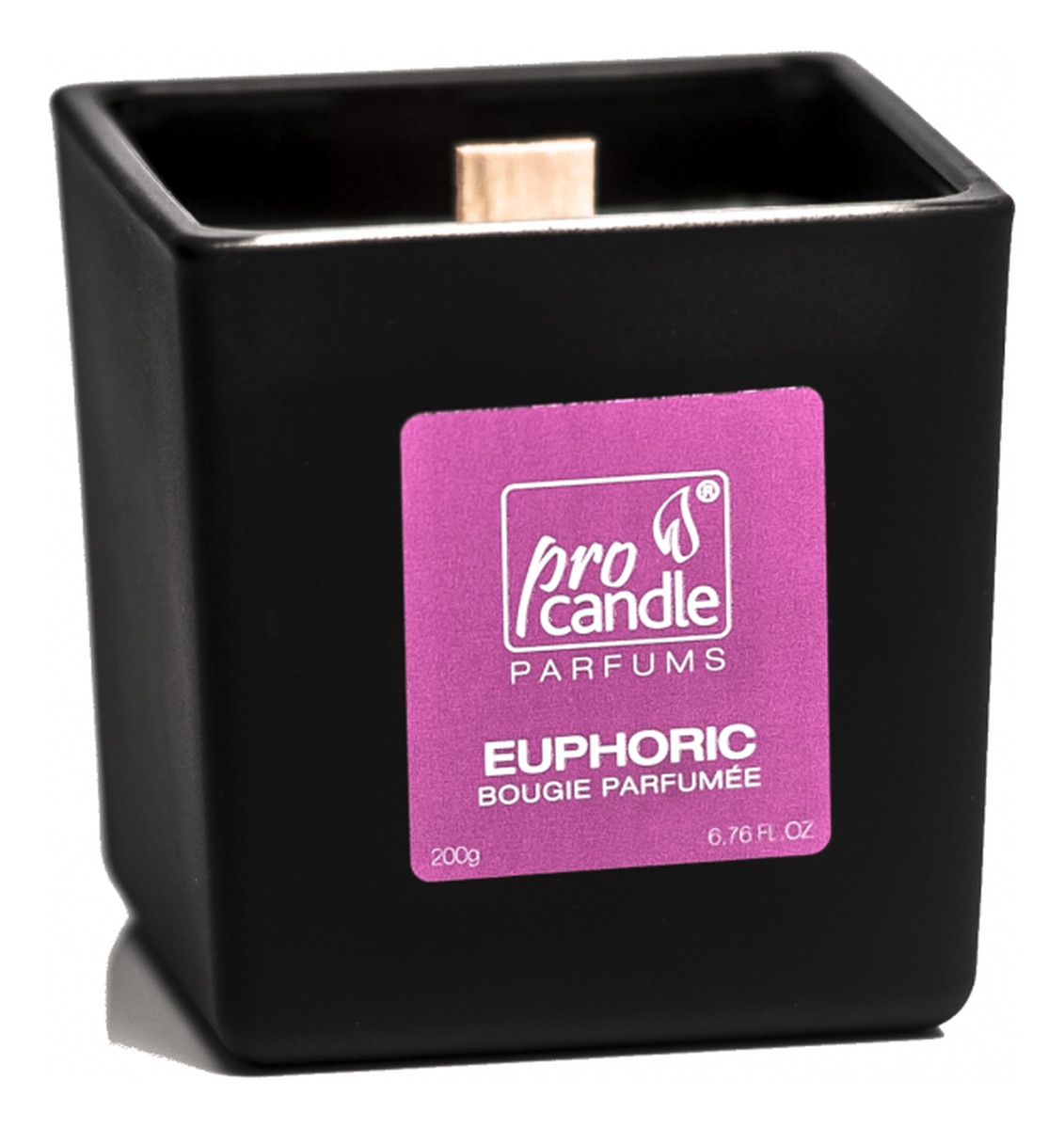 Eco Euphoric Świeca sojowa zapachowa